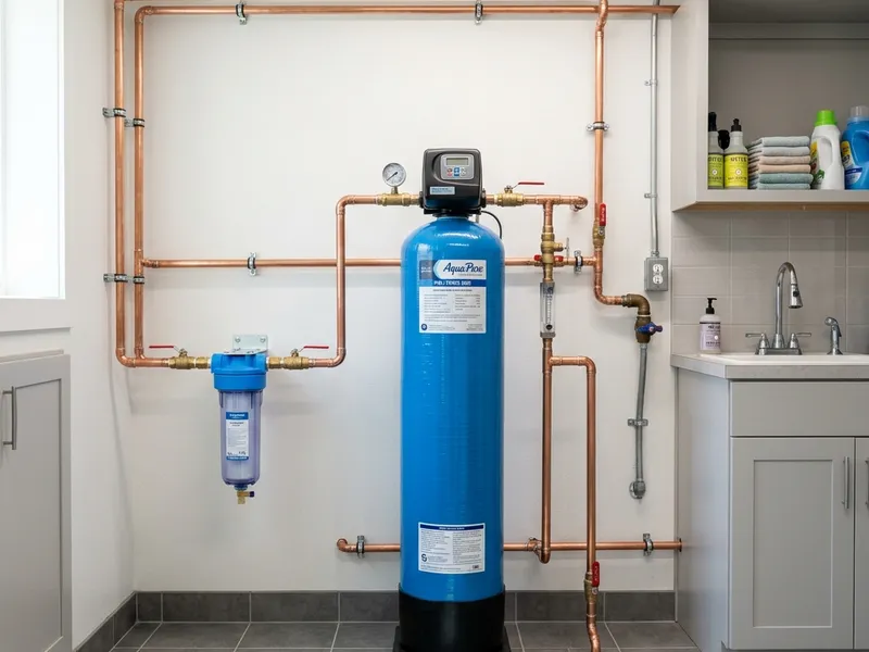 Water Filtration Systems Plumber in Dellroy, OH